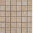Linden Grid 12 in. x 12 in. Matte Porcelain Mosaic Floor and Wall Tile-36932680