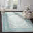 Ivory/Teal