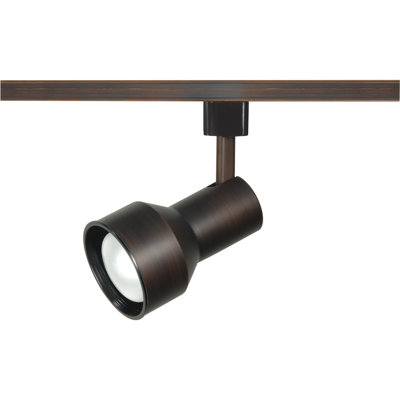 Russet Bronze Adjustable Track Head