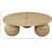 Solid Wood Coffee Table-88359609