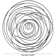 Wrought Studio™ Round Overlapping Lines Abstract Wall Decor