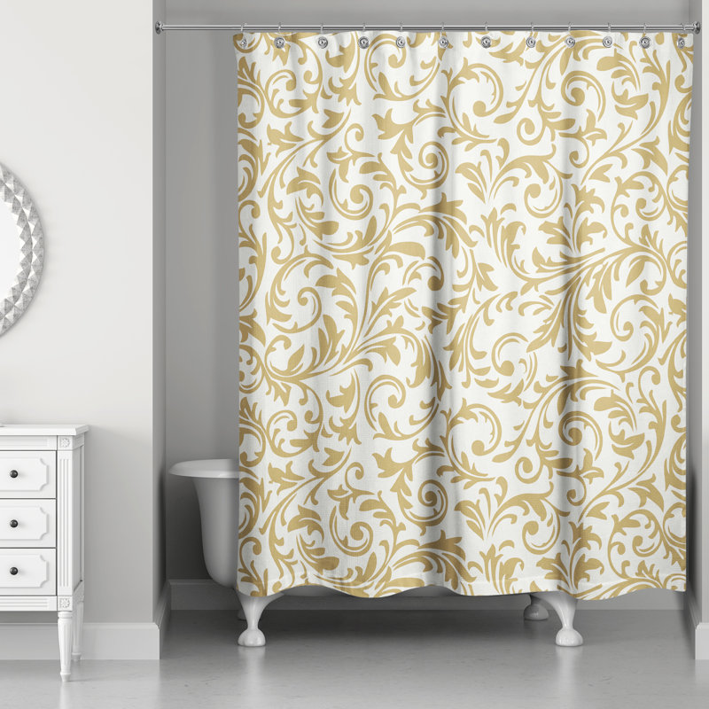 Nahunta Shower Curtain