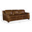 Yates Stationary Sofa