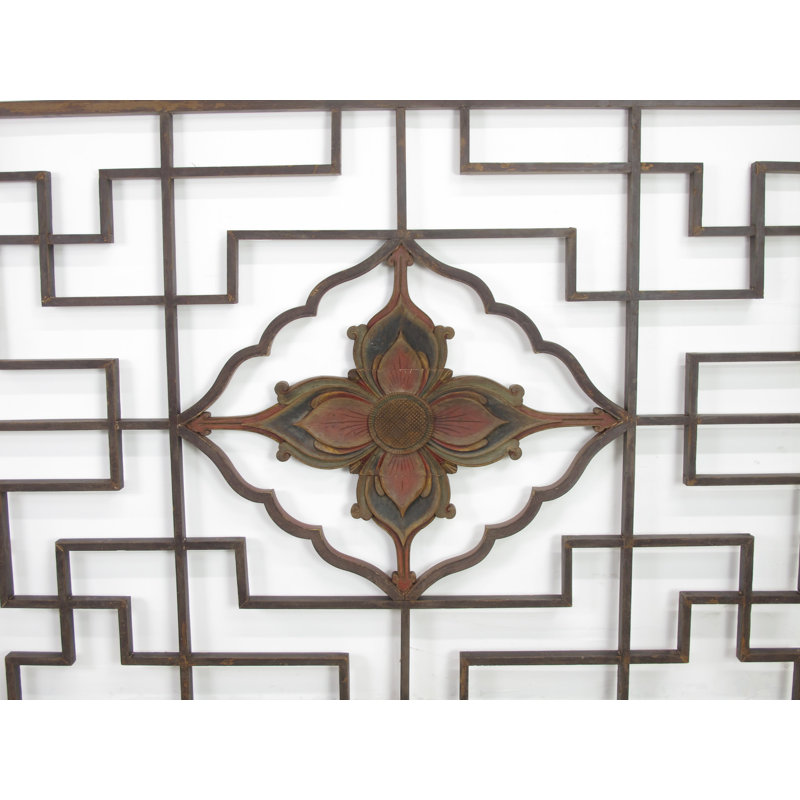 Handmade Solid Wood Wall Decor