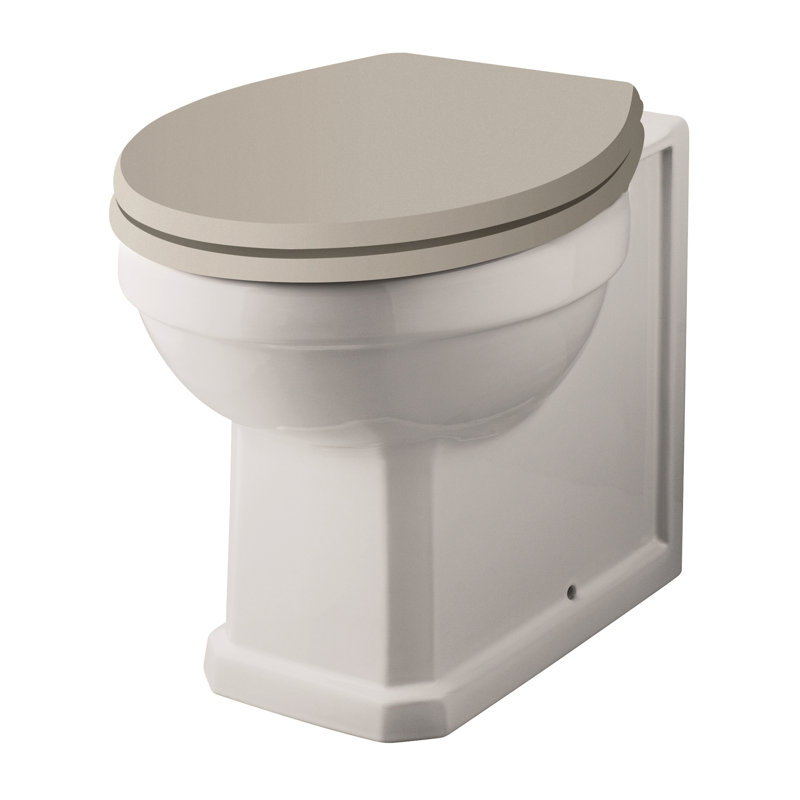 Nuie Richmond LPF Round Kit (Seat Not Included)