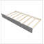 Lit plate-forme avec lit gigogne-435263971