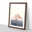 Skellig Islands In County Kerry Ireland Painting - Framed Print-56922576-56922581