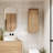 Olita Wall-Mounted Floating Bathroom Storage Cabinet