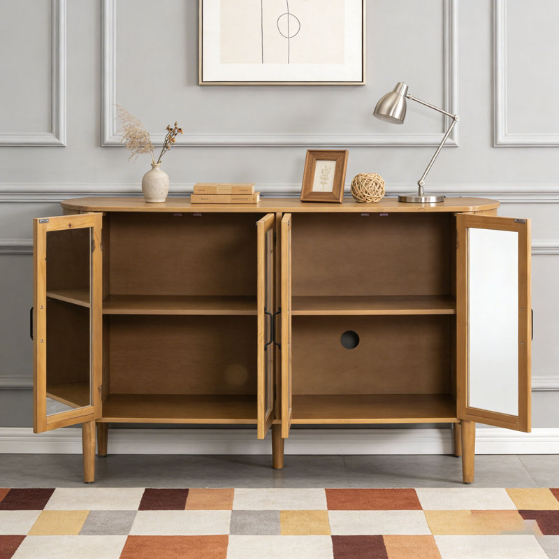 Armoire de rangement, Naturel