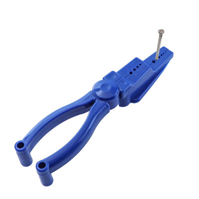 Nails Holder Plier Nails Plier For Safer Hammering,