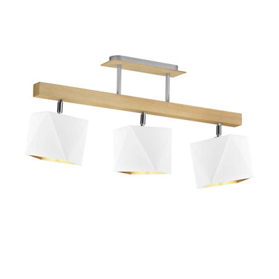 Tion 3 - Light Kitchen Island Pendant