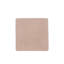 16.15x20 inch Tank Holder/Side Table, Natural Travertine