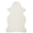 Orlinda Shag Hand Tufted Performance Solid Color Rug-1456090364