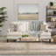 Mythos Gray/Tan Area Rug-745893175