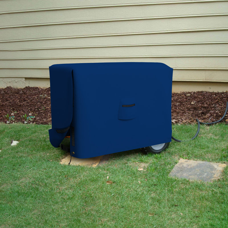 Outdoor Furniture Cover Cover, 43.2cm H x 50.8cm W x 38.1cm D, Blue