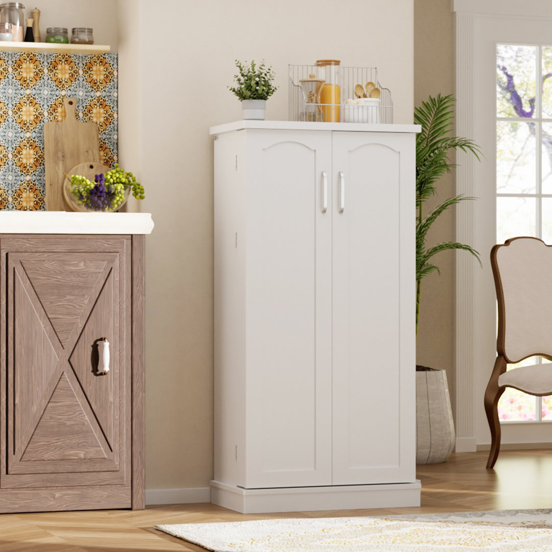 50'' Kitchen Pantry Latitude Run® 