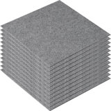 12'' W x 12'' L Textured Cut And Loop Polyester Blend Carpet Tile
