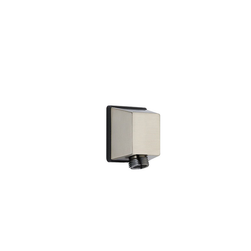 Robinet de douche Universal Showering Components, Acier inoxydable Brilliance