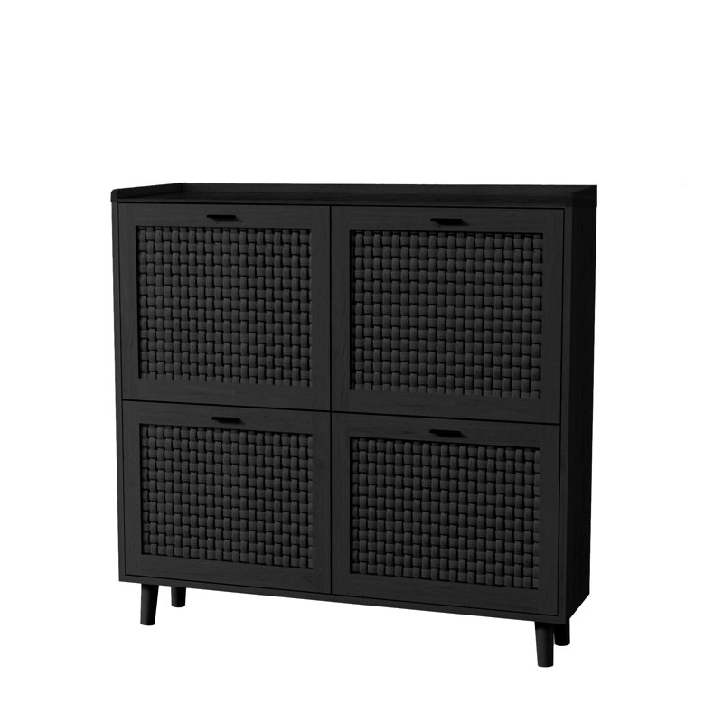 Shoe Storage, Black