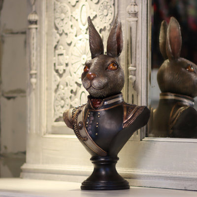 Alper Animals Bust