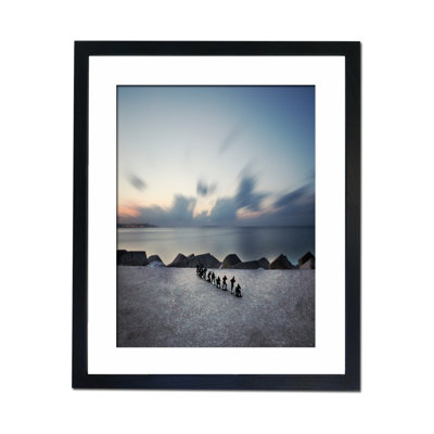 Single Picture Frame Print