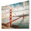 «Golden Gate Bridge in San Francisco» - reproduction-35055011-35055017