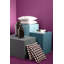 Lance Geometric Square Throw Cushion