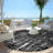 Malchow Washable Abstract Indoor / Outdoor Rug-95853782