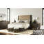 Vanguard Solid Wood Nightstand-306008365