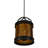 4 - Light Timeless Bronze Lantern Pendant