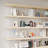 A bookcase with modern charm-987140563