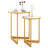Rennick Tray Top Nesting Tables