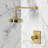 Kingston Brass Belknap Single-Handle Pressure Balanced Shower Faucet