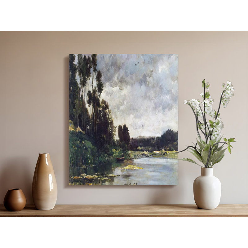 Dahlstrom Wrapped Canvas Print Set, 24x32