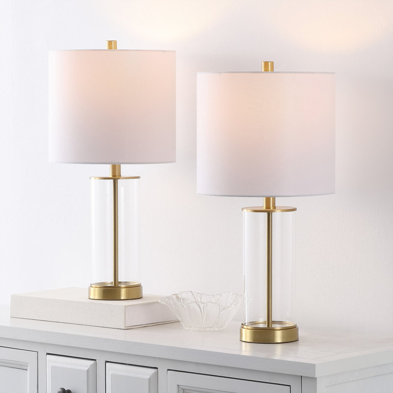 Anders Glass Table Lamp