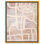 Art mural Blob and Curve Modern Earth Tone Abstracts par Art Remedy