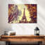 Tour Eiffel Ravi en automne-107673817
