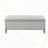 Rectangular Soft Close Storage Bench-861258940
