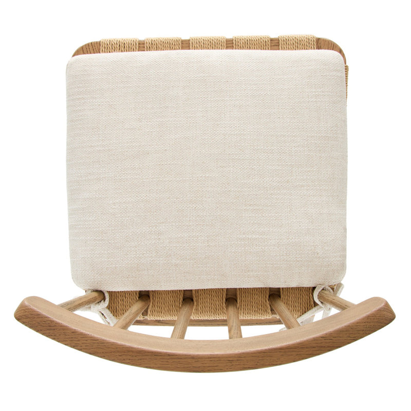 Kershaw Stool With Cushion-Dover Crescent-Counter