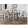 Tailoar 6 - Person Trestle Dining Set