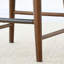 Tabouret de comptoir pivotant rembourré-179091151