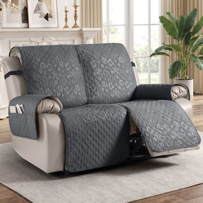 Housse pour causeuse inclinable 2 places Heide