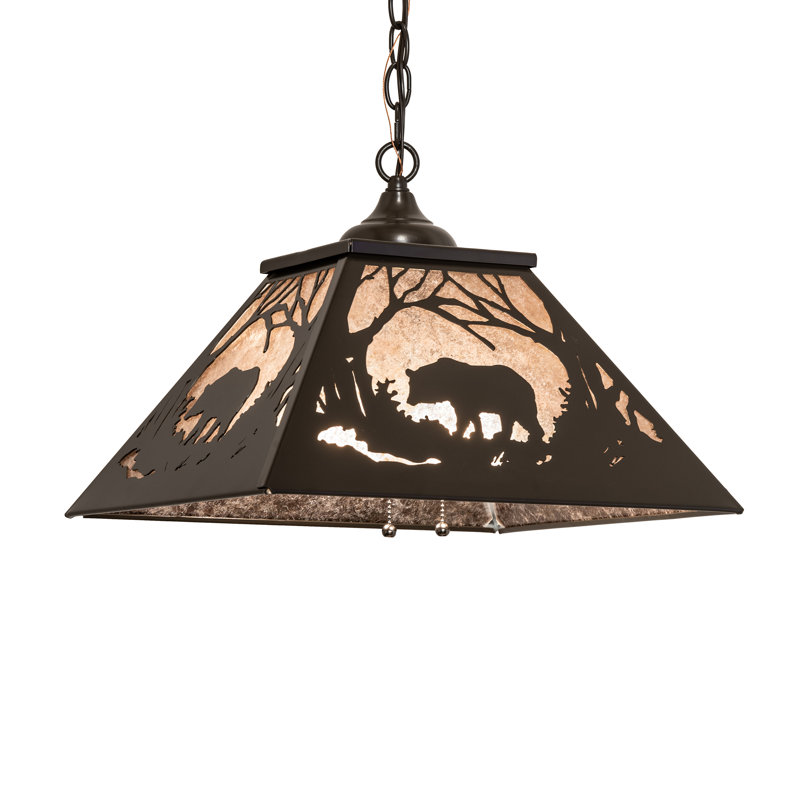 Adyen 2 - Light Pendant