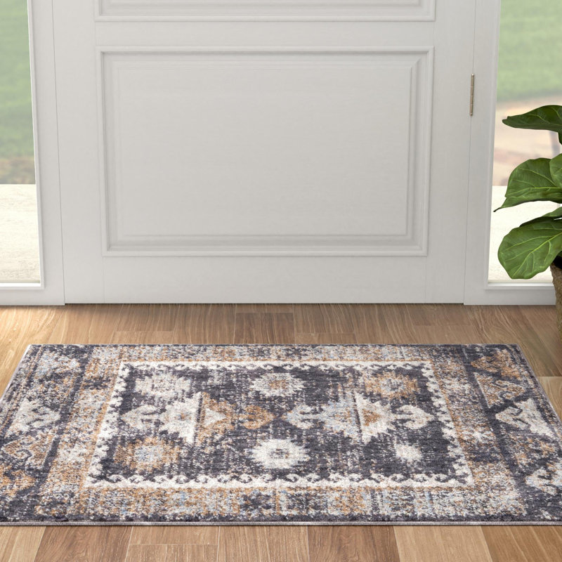 Foundry Select Perlita Rug, Rectangle 5'3" x 8'