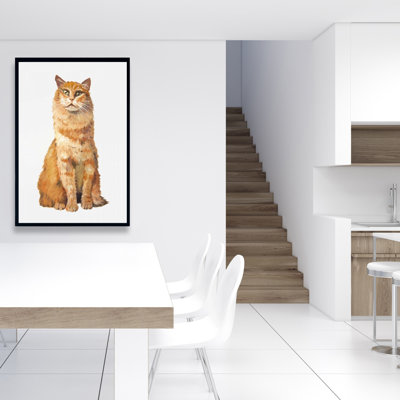 «Ginger Cat»