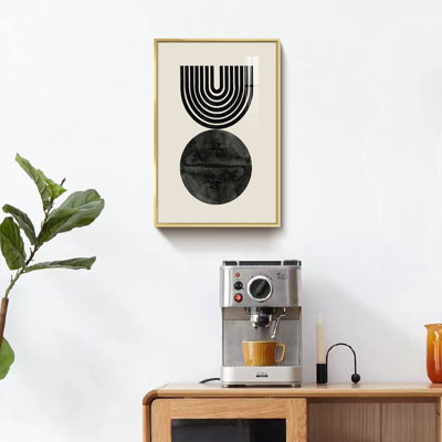 Boho - reproduction d'art sur toile