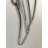 Traditional Black Metal Wire Angel Wings Wall Sculpture with Openwork Design — 25 in. High X 16.25 in. Long X 0.25 in. Wide-406273294