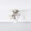 Cojocar Plastic Semi Flush Mount-607259851-607259848