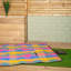 Samuel Alexander Throw Blanket