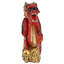 Asian Zen Dragon Garden Welcome Statue